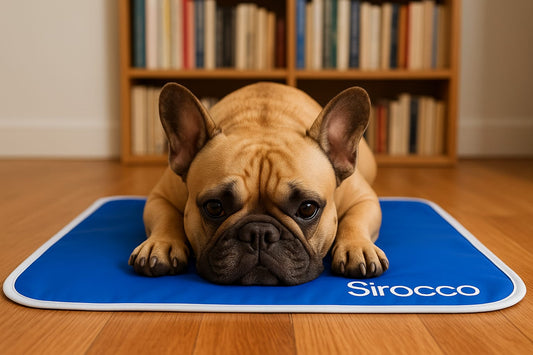 Cama autorefrescante Sirocco