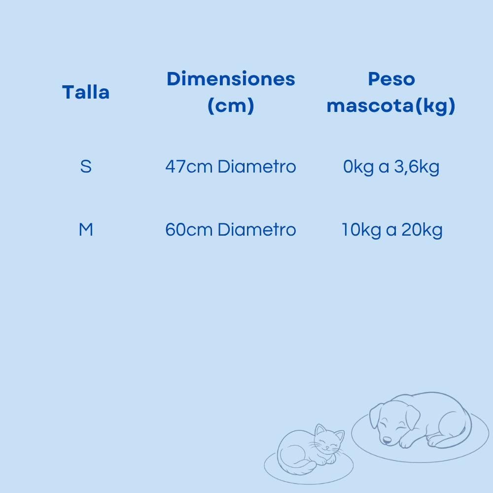Cama autorefrescante Sirocco - Coleccion Frutas