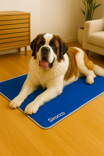 Cama autorefrescante Sirocco