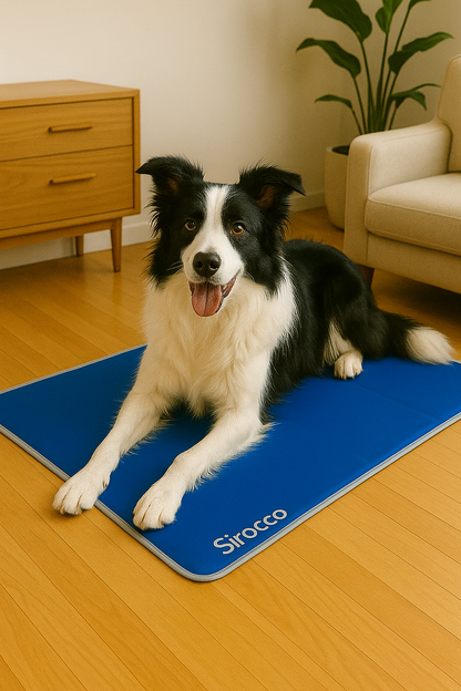 Cama autorefrescante Sirocco