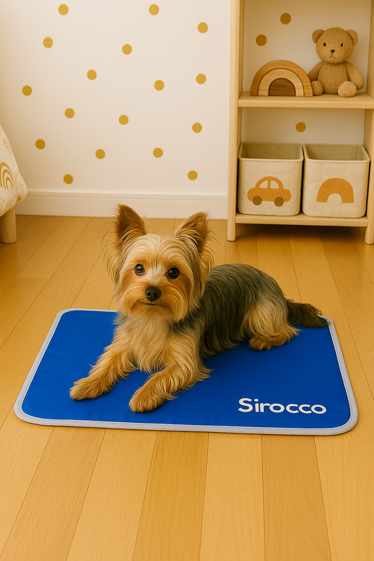 Cama autorefrescante Sirocco