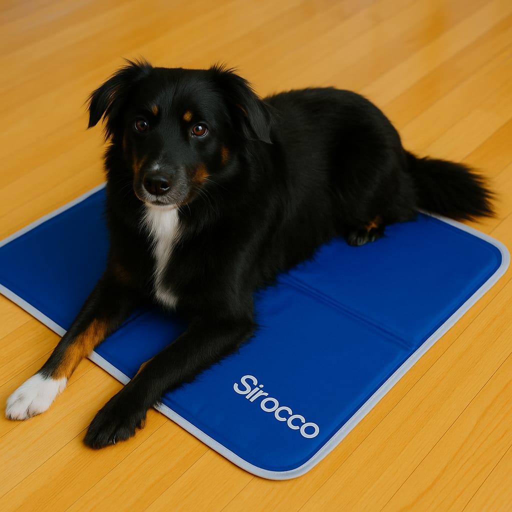 Cama autorefrescante Sirocco