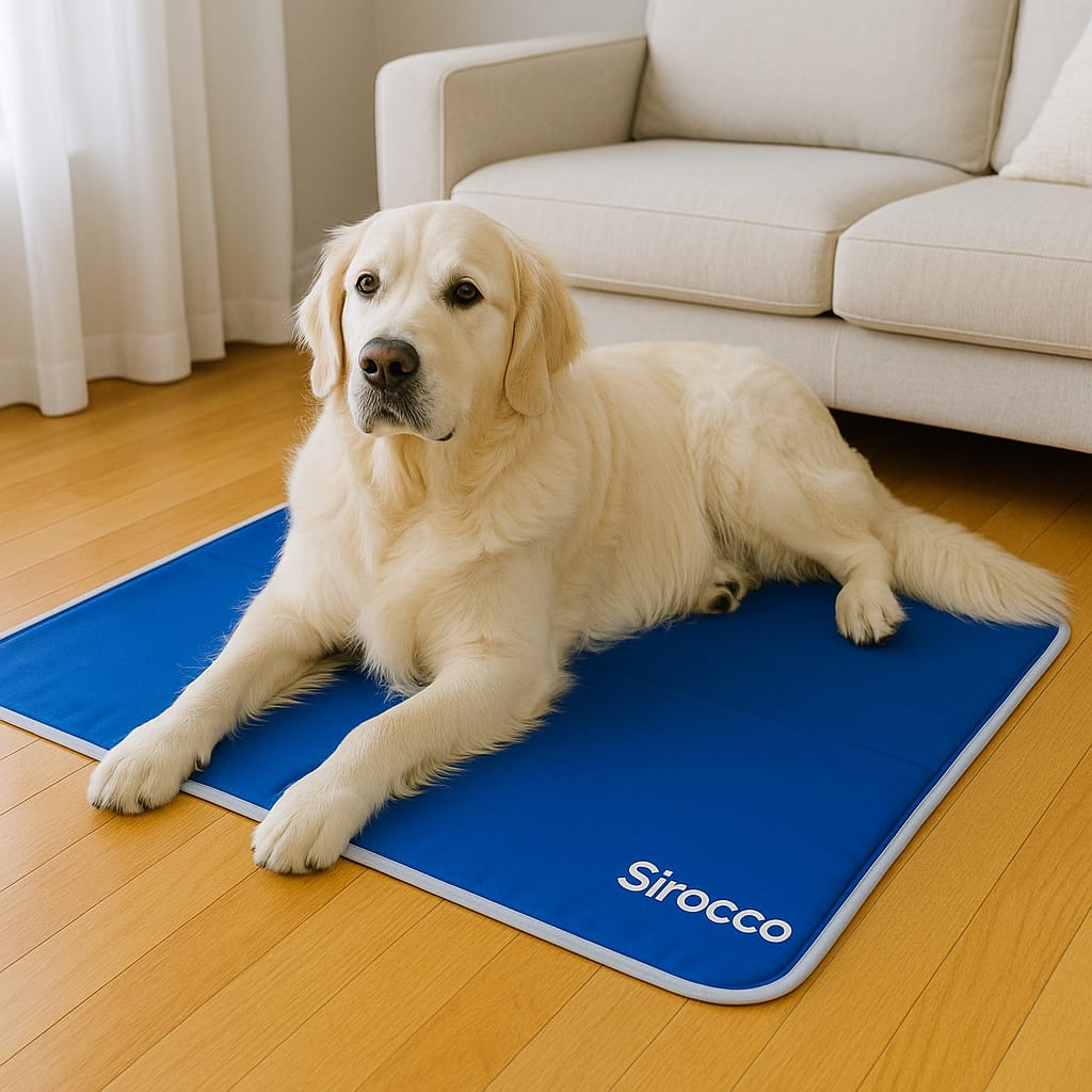 Cama autorefrescante Sirocco