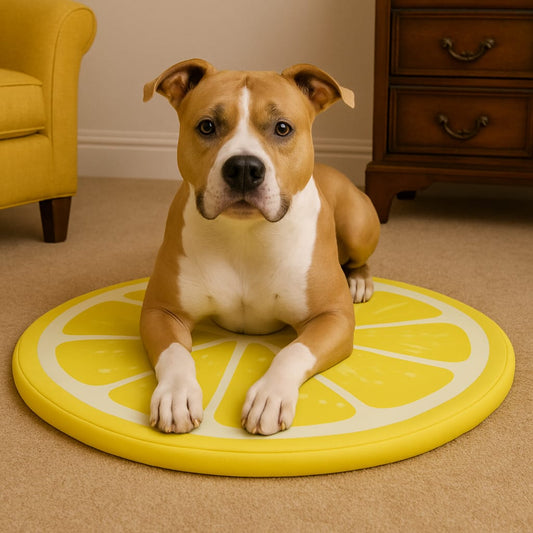 Cama autorefrescante Sirocco - Coleccion Frutas